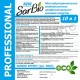 SARBIO EFFEKT многофункциональное слабокислое профессиональное моющее средство, канистра 5 кг