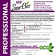 SARBIO SELENA нейтральное моющее средство для профессиональной чистки любых видов напольных покрытий, бутылка 1 кг