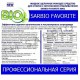 SARBIO FAVORITE 8801 концентрированное щелочное моющее средство с оптическим отбеливателем, бутылка 1 кг